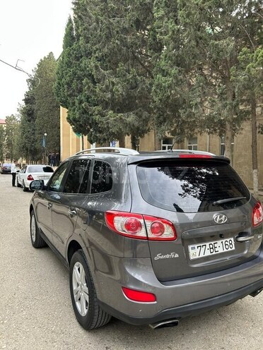 Hyundai Santa Fe 2010, 261,601 km - 2.0 l - Bakı