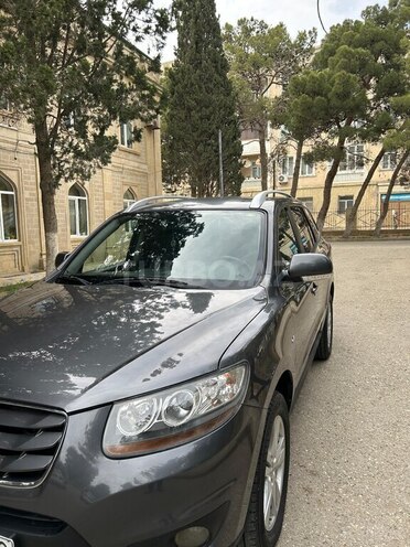 Hyundai Santa Fe 2010, 261,601 km - 2.0 l - Bakı