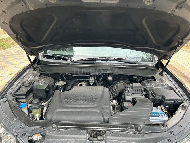 Hyundai Santa Fe 2010, 261,601 km - 2.0 l - Bakı
