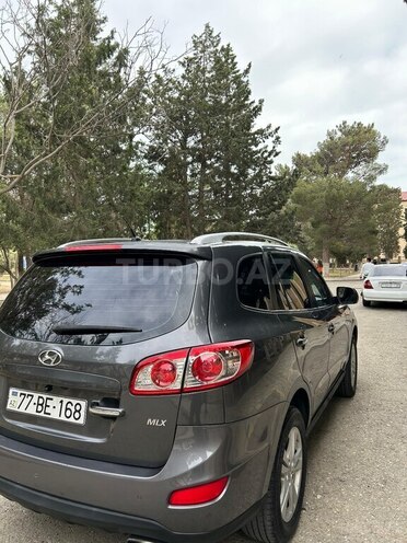 Hyundai Santa Fe 2010, 261,601 km - 2.0 l - Bakı