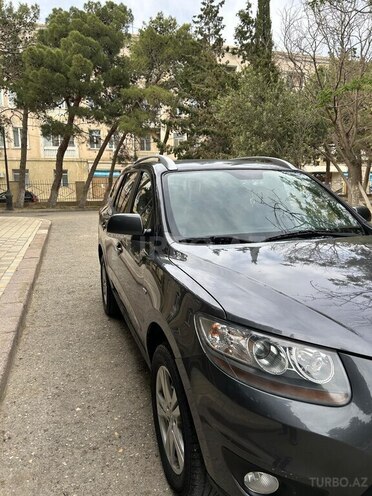 Hyundai Santa Fe 2010, 261,601 km - 2.0 l - Bakı