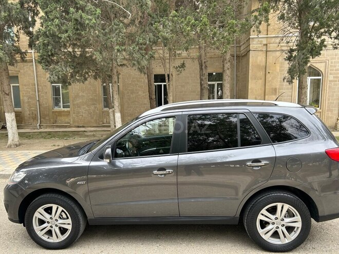 Hyundai Santa Fe 2010, 261,601 km - 2.0 l - Bakı