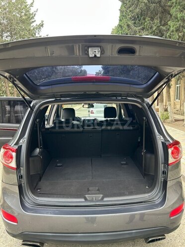 Hyundai Santa Fe 2010, 261,601 km - 2.0 l - Bakı