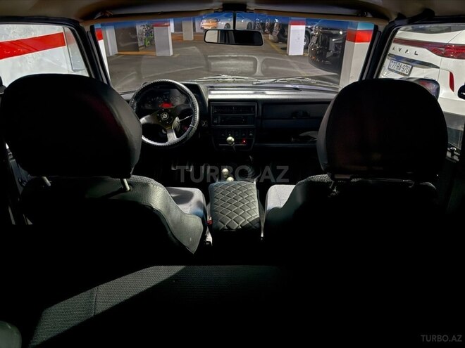 LADA (VAZ) Niva 2015, 218,000 km - 1.7 л - Bakı
