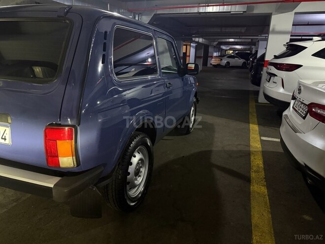 LADA (VAZ) Niva 2015, 218,000 km - 1.7 л - Bakı