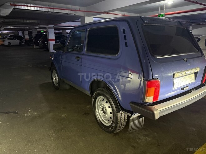 LADA (VAZ) Niva 2015, 218,000 km - 1.7 л - Bakı