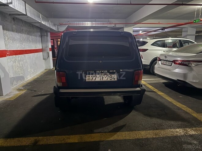 LADA (VAZ) Niva 2015, 218,000 km - 1.7 л - Bakı