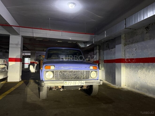 LADA (VAZ) Niva 2015, 218,000 km - 1.7 л - Bakı