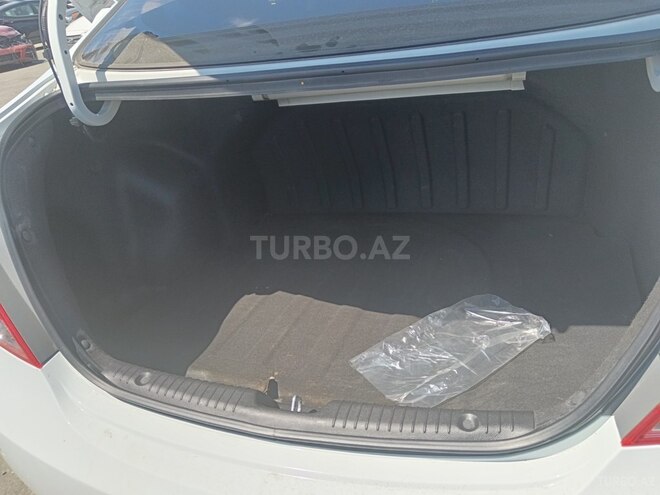 Hyundai Accent 2016, 151,000 km - 1.4 l - Gəncə