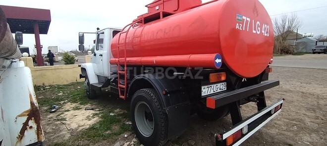 GAZ 53 2006, 230,000 km - 2.4 l - Beyləqan