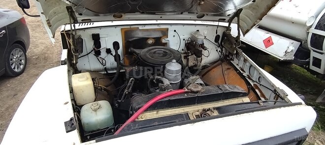 GAZ 53 2006, 230,000 km - 2.4 l - Beyləqan