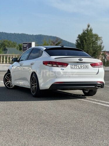 Kia K5 2015, 179,000 km - 1.7 л - Bakı