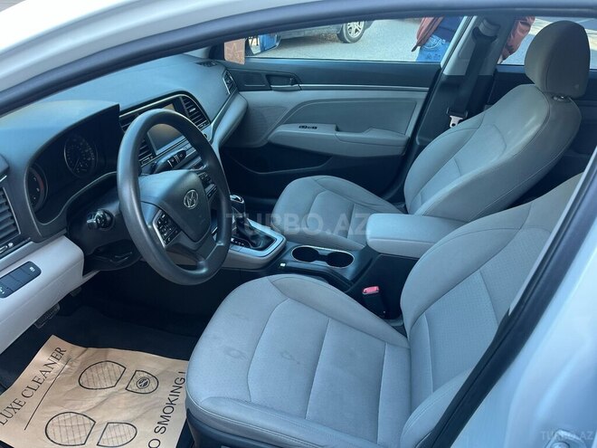 Hyundai Elantra 2017, 96,500 km - 2.0 l - Bakı