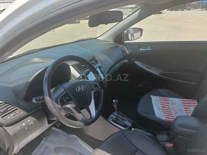 Hyundai Accent 2016, 151,000 km - 1.4 l - Gəncə