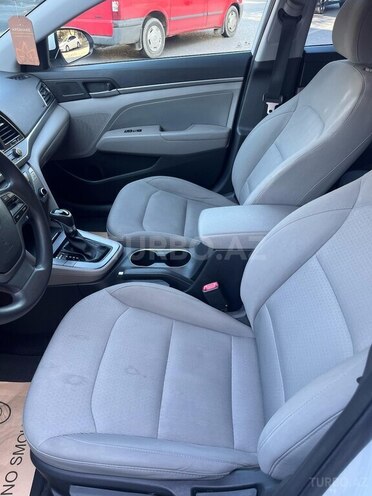 Hyundai Elantra 2017, 96,500 km - 2.0 l - Bakı
