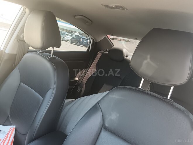Hyundai Accent 2016, 151,000 km - 1.4 l - Gəncə