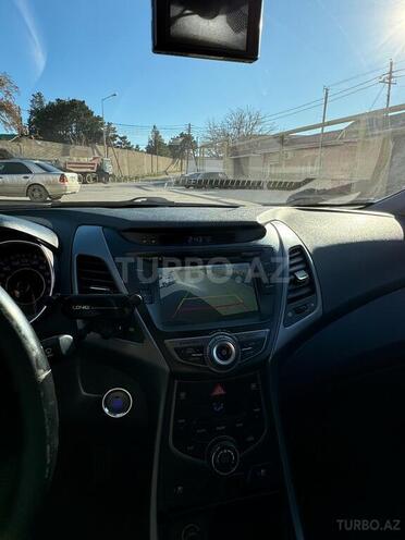 Hyundai Avante 2013, 190,374 km - 1.6 l - Bakı