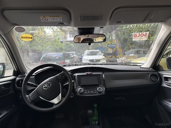 Toyota Corolla Axio 2020, 45,000 km - 1.5 l - Bakı