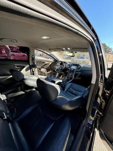 Hyundai Avante 2013, 190,374 km - 1.6 l - Bakı