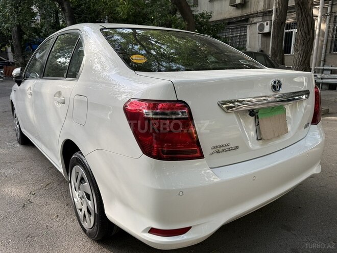 Toyota Corolla Axio 2020, 45,000 km - 1.5 l - Bakı