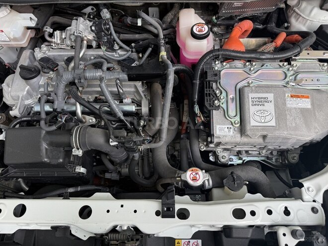 Toyota Corolla Axio 2020, 45,000 km - 1.5 l - Bakı