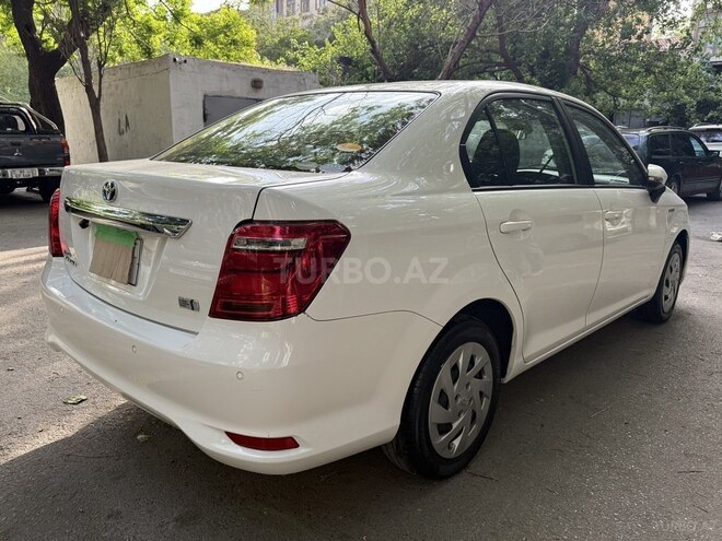 Toyota Corolla Axio 2020, 45,000 km - 1.5 l - Bakı