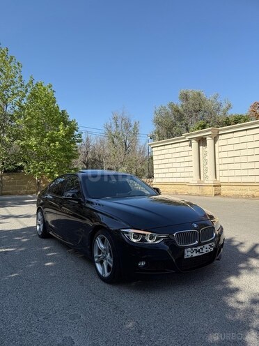 BMW 328 2015, 178,000 km - 2.0 l - Bakı