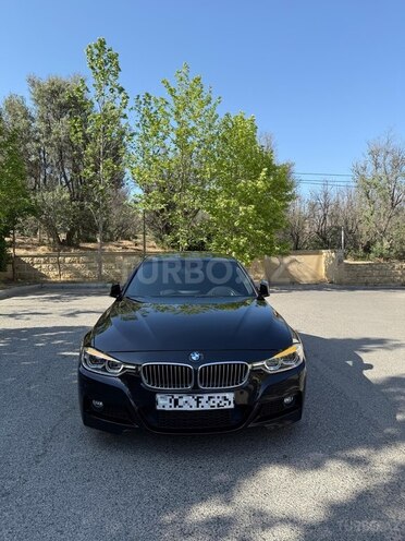 BMW 328 2015, 178,000 km - 2.0 l - Bakı