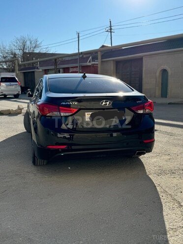 Hyundai Avante 2013, 190,374 km - 1.6 l - Bakı