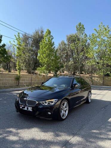 BMW 328 2015, 178,000 km - 2.0 l - Bakı