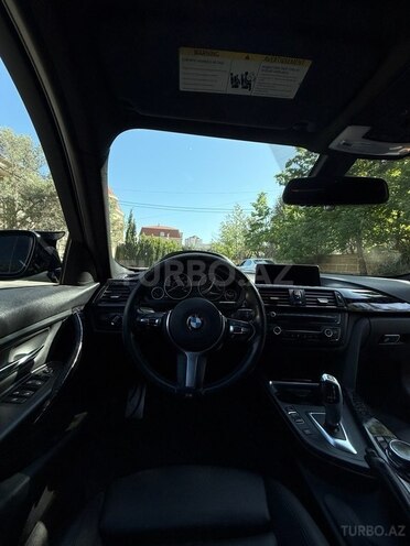 BMW 328 2015, 178,000 km - 2.0 l - Bakı