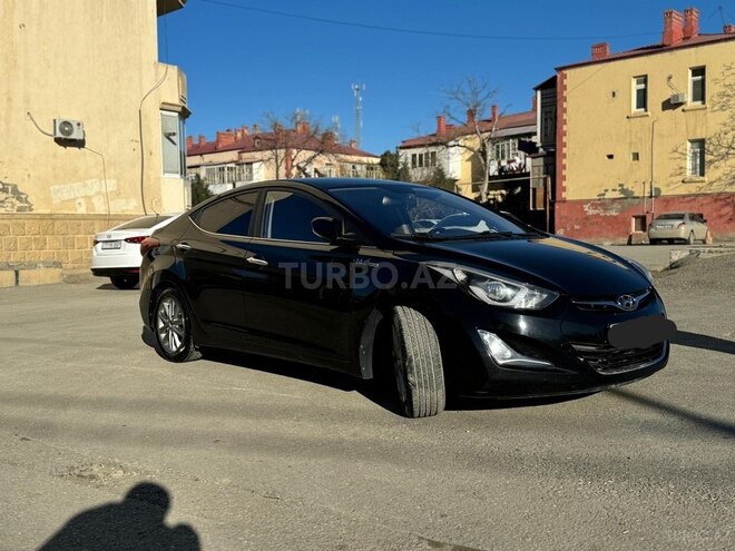 Hyundai Avante 2013, 190,374 km - 1.6 l - Bakı