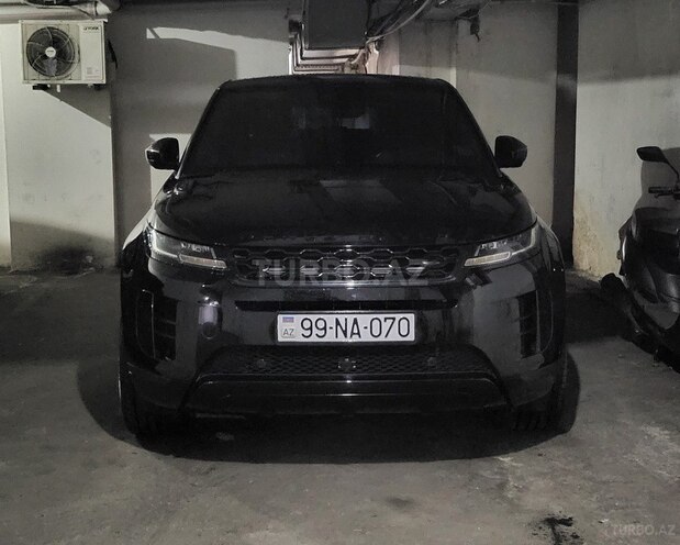 Land Rover RR Evoque 2020, 62,115 km - 2.0 л - Bakı
