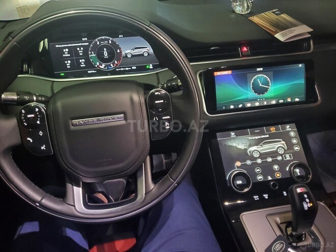 Land Rover RR Evoque 2020, 62,115 km - 2.0 л - Bakı
