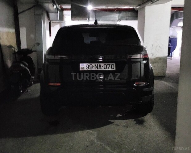 Land Rover RR Evoque 2020, 62,115 km - 2.0 л - Bakı