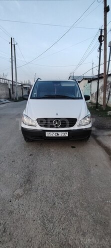 Mercedes Vito 111 2010, 376,241 km - 2.2 л - Tovuz