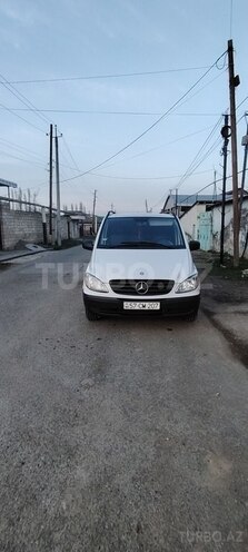 Mercedes Vito 111 2010, 376,241 km - 2.2 л - Tovuz