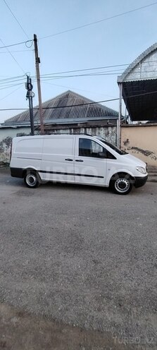 Mercedes Vito 111 2010, 376,241 km - 2.2 л - Tovuz