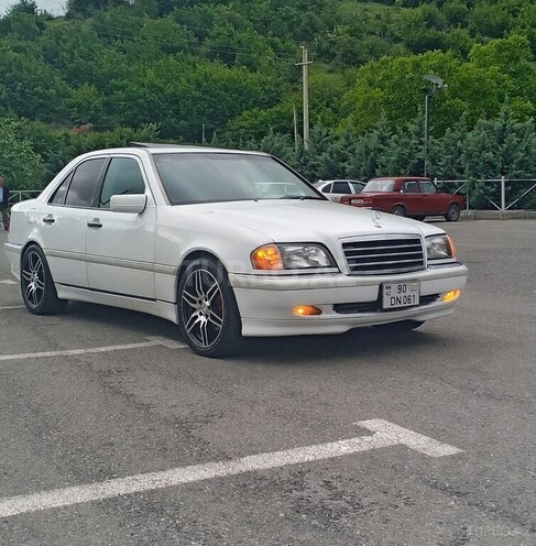 Mercedes C 230 1998, 310,140 km - 2.3 l - Bakı