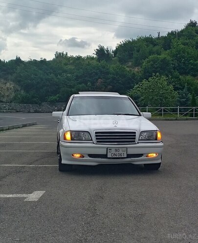 Mercedes C 230 1998, 310,140 km - 2.3 l - Bakı