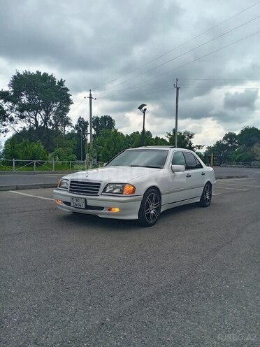 Mercedes C 230 1998, 310,140 km - 2.3 l - Bakı