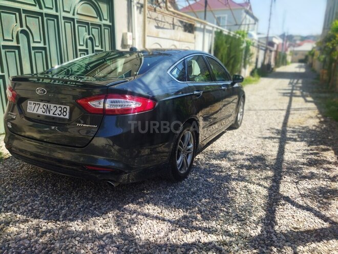 Ford Fusion (North America) 2015, 268,000 km - 2.0 l - Bakı
