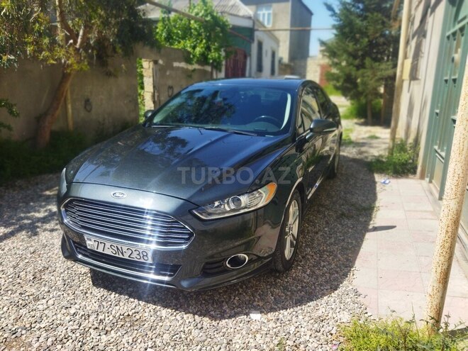 Ford Fusion (North America) 2015, 268,000 km - 2.0 l - Bakı