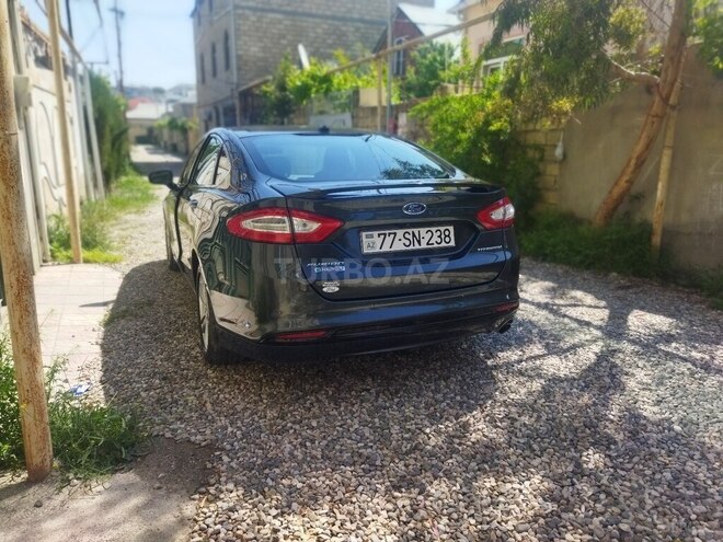 Ford Fusion (North America) 2015, 268,000 km - 2.0 l - Bakı