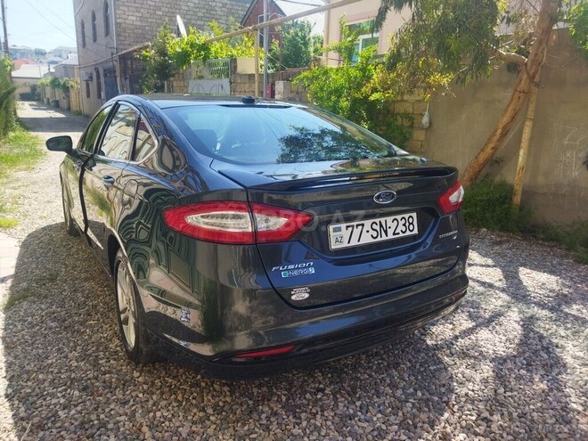 Ford Fusion (North America) 2015, 268,000 km - 2.0 l - Bakı