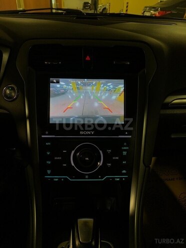 Ford Fusion (North America) 2015, 268,000 km - 2.0 l - Bakı