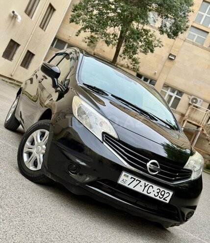 Nissan Note 2014, 90,000 km - 1.2 l - Bakı