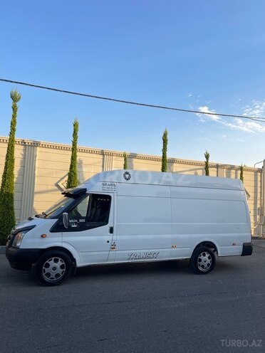 Ford Transit 2009, 570,000 km - 2.5 l - Bakı