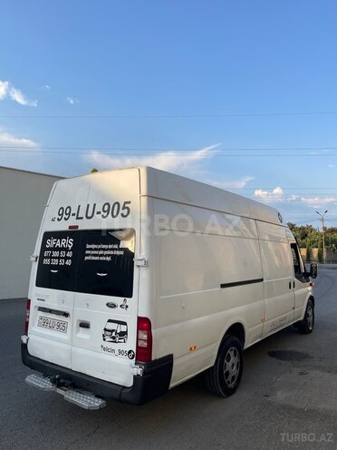 Ford Transit 2009, 570,000 km - 2.5 l - Bakı