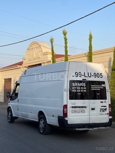 Ford Transit 2009, 570,000 km - 2.5 l - Bakı